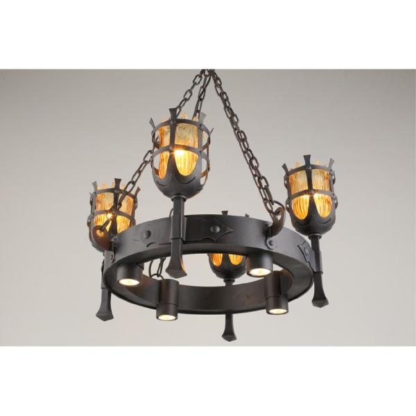 Подвесная люстра Simona APL.500.03.08