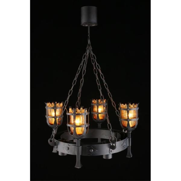 Подвесная люстра Simona APL.500.03.08