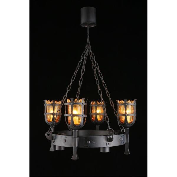 Подвесная люстра Simona APL.500.03.08