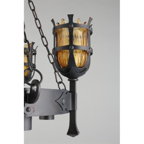 Подвесная люстра Simona APL.500.03.08