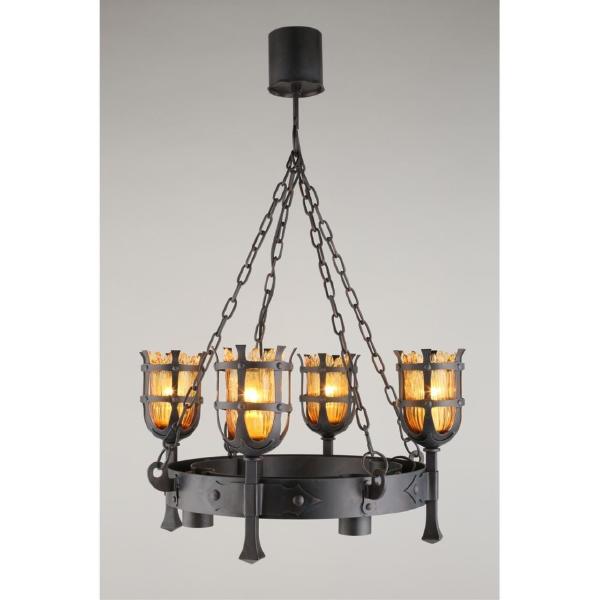 Подвесная люстра Simona APL.500.03.08