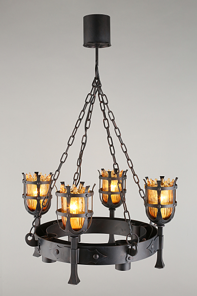 Подвесная люстра Simona APL.500.03.08