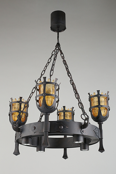 Подвесная люстра Simona APL.500.03.08