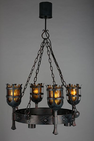 Подвесная люстра Simona APL.500.03.08