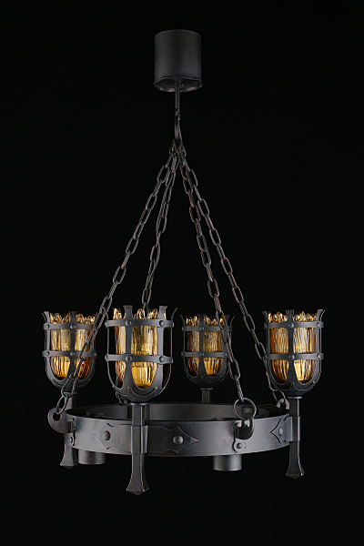 Подвесная люстра Simona APL.500.03.08