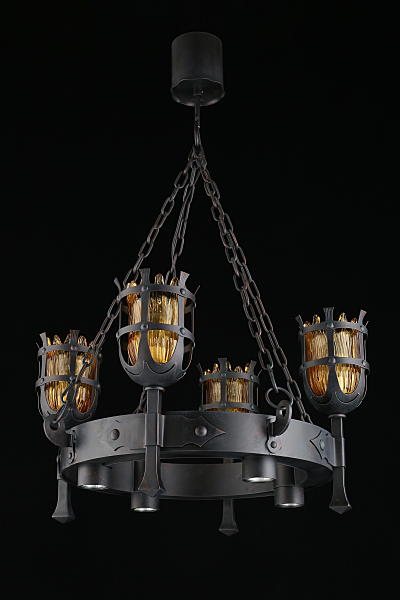 Подвесная люстра Simona APL.500.03.08