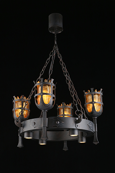 Подвесная люстра Simona APL.500.03.08