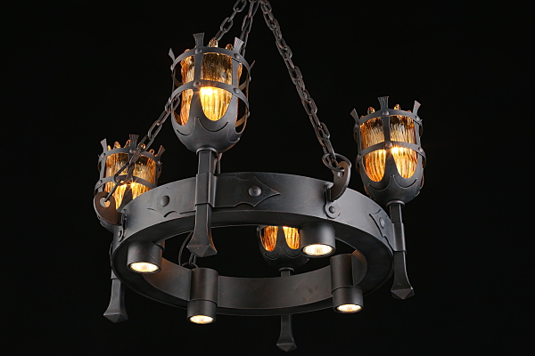 Подвесная люстра Simona APL.500.03.08