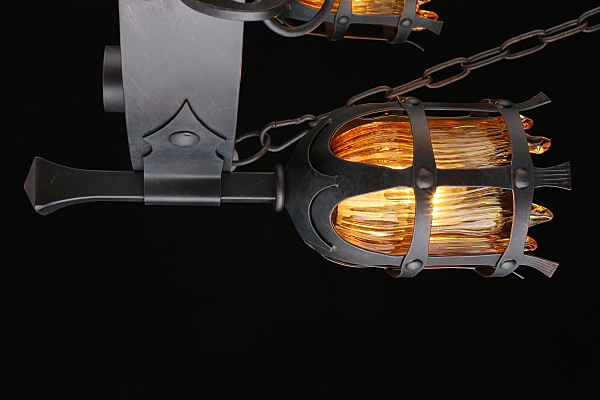 Подвесная люстра Simona APL.500.03.08