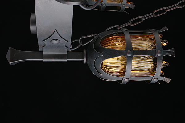 Подвесная люстра Simona APL.500.03.08