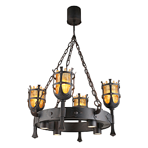 Подвесная люстра Simona APL.500.03.08