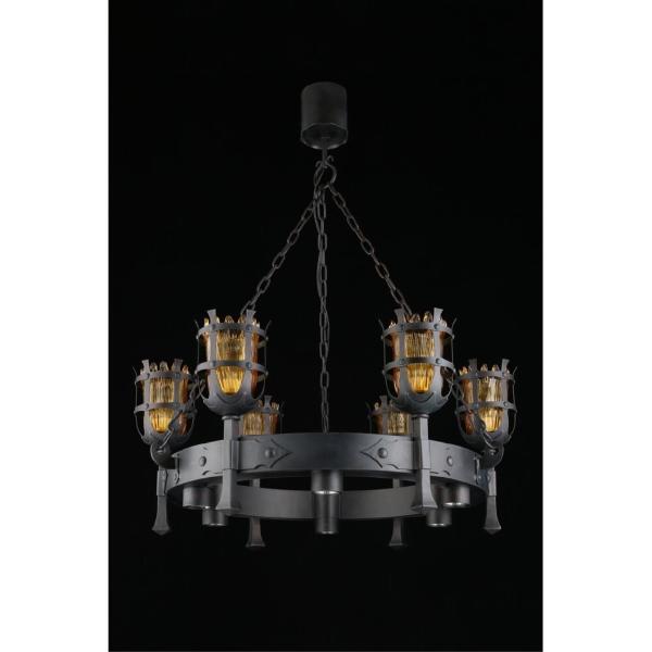 Подвесная люстра Simona APL.500.03.12