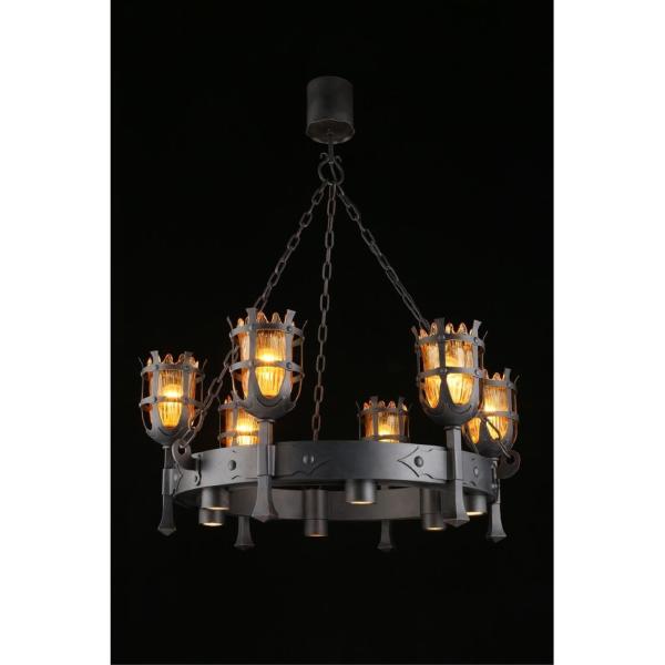 Подвесная люстра Simona APL.500.03.12