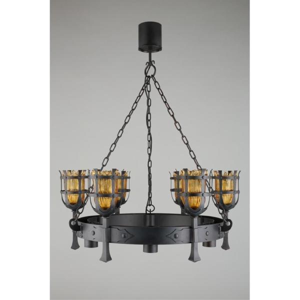 Подвесная люстра Simona APL.500.03.12