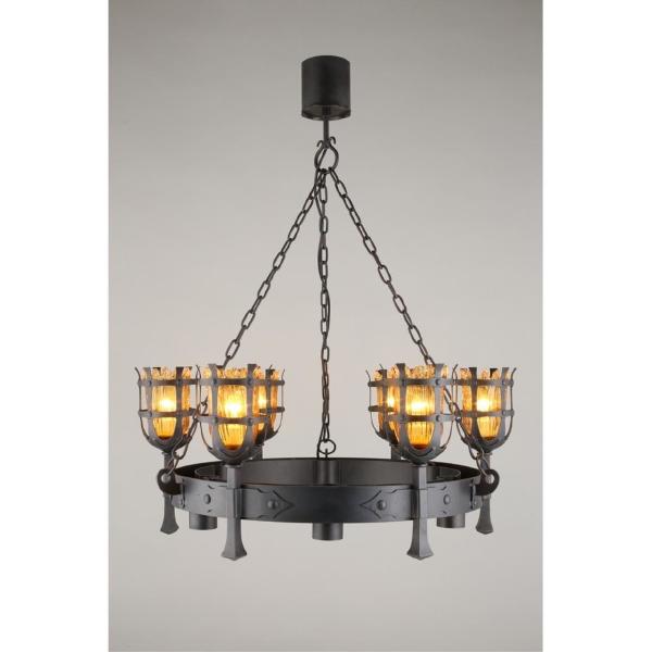 Подвесная люстра Simona APL.500.03.12