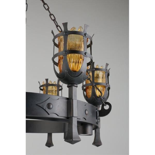 Подвесная люстра Simona APL.500.03.12