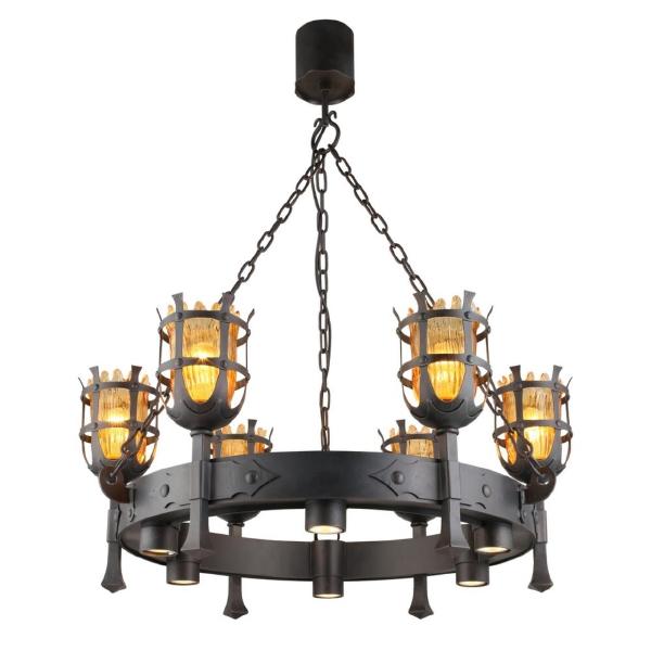 Подвесная люстра Simona APL.500.03.12