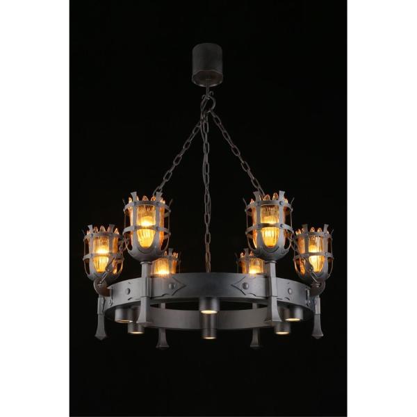 Подвесная люстра Simona APL.500.03.12