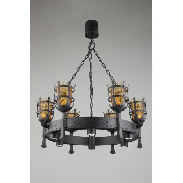 Подвесная люстра Simona APL.500.03.12