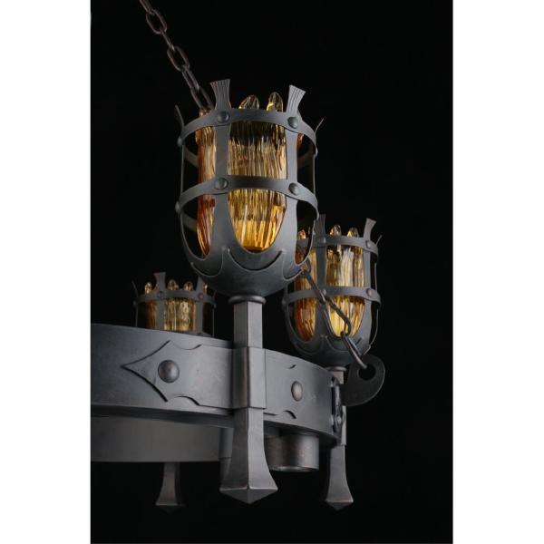 Подвесная люстра Simona APL.500.03.12