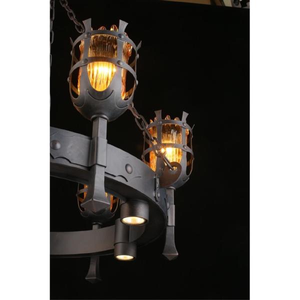 Подвесная люстра Simona APL.500.03.12