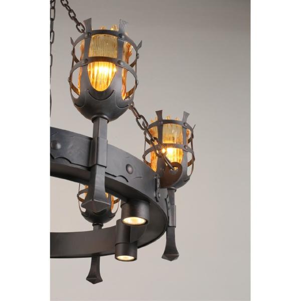 Подвесная люстра Simona APL.500.03.12