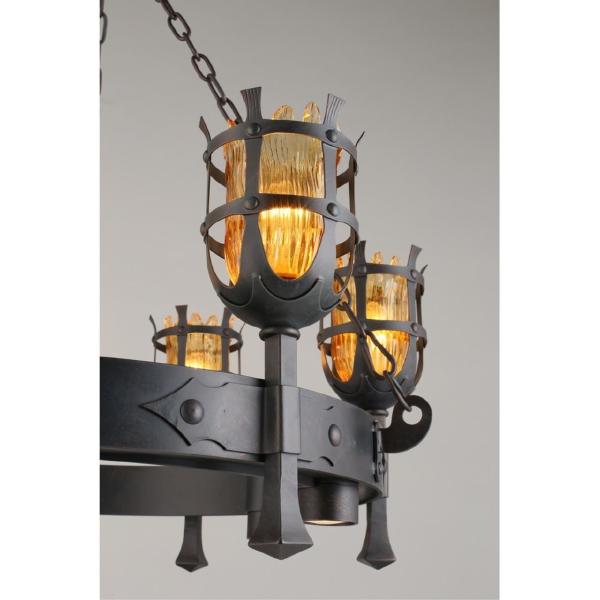 Подвесная люстра Simona APL.500.03.12