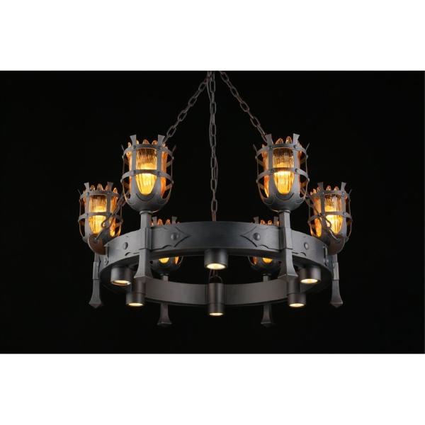 Подвесная люстра Simona APL.500.03.12