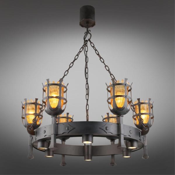 Подвесная люстра Simona APL.500.03.12