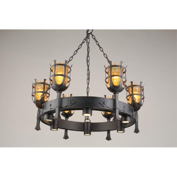 Подвесная люстра Simona APL.500.03.12