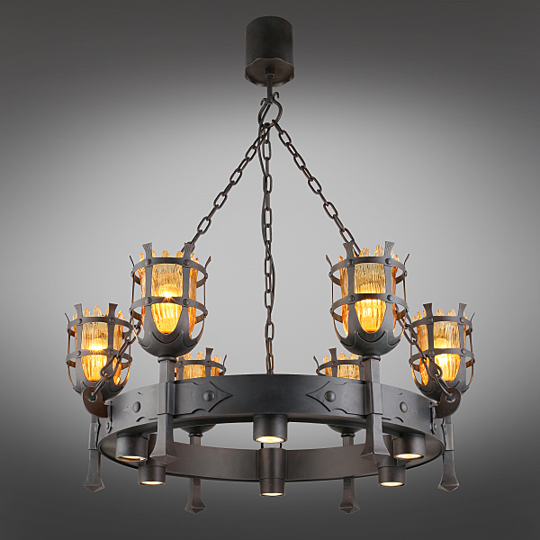 Подвесная люстра Simona APL.500.03.12