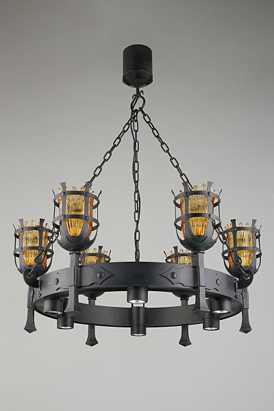 Подвесная люстра Simona APL.500.03.12