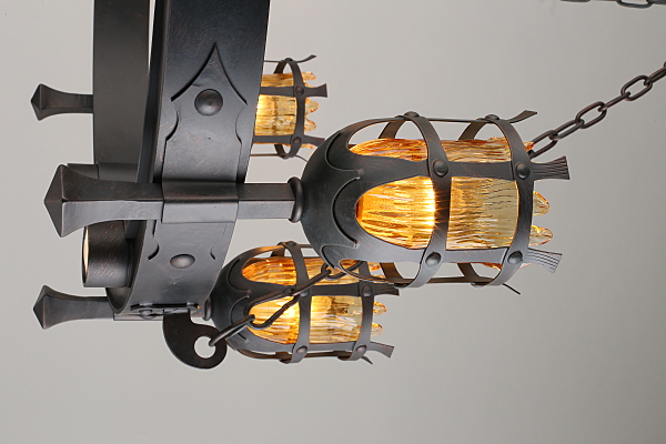 Подвесная люстра Simona APL.500.03.12