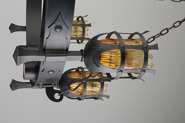 Подвесная люстра Simona APL.500.03.12