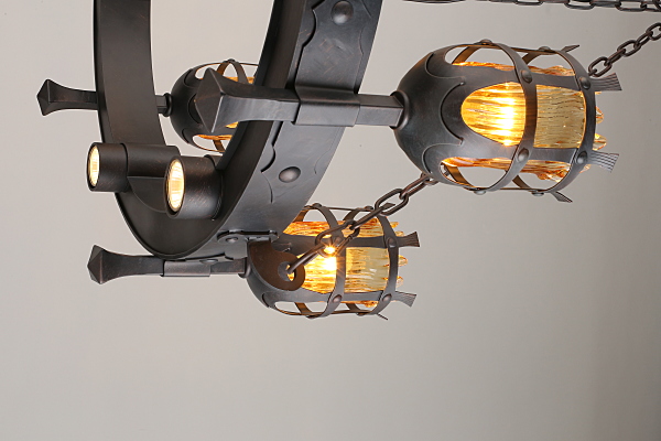 Подвесная люстра Simona APL.500.03.12