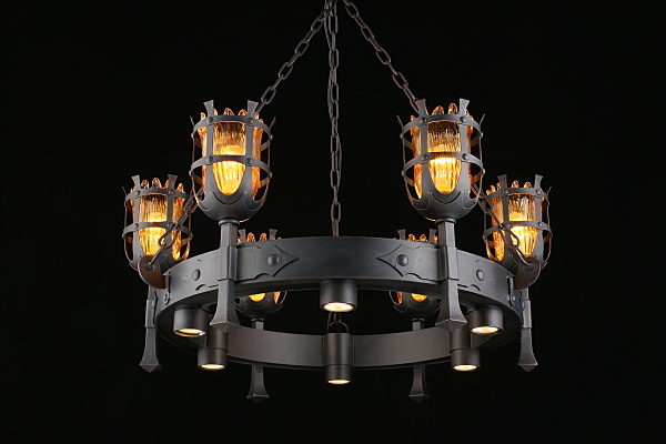 Подвесная люстра Simona APL.500.03.12