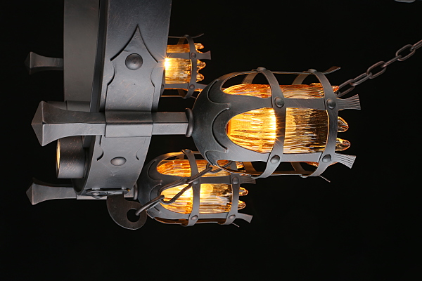 Подвесная люстра Simona APL.500.03.12