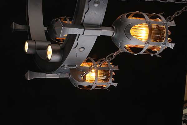 Подвесная люстра Simona APL.500.03.12