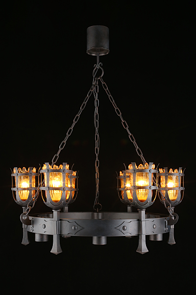 Подвесная люстра Simona APL.500.03.12