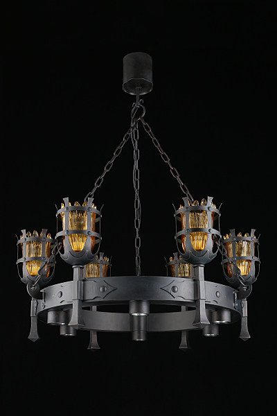 Подвесная люстра Simona APL.500.03.12