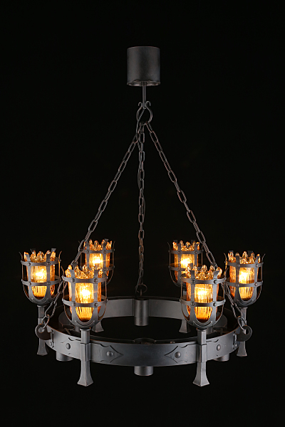 Подвесная люстра Simona APL.500.03.12