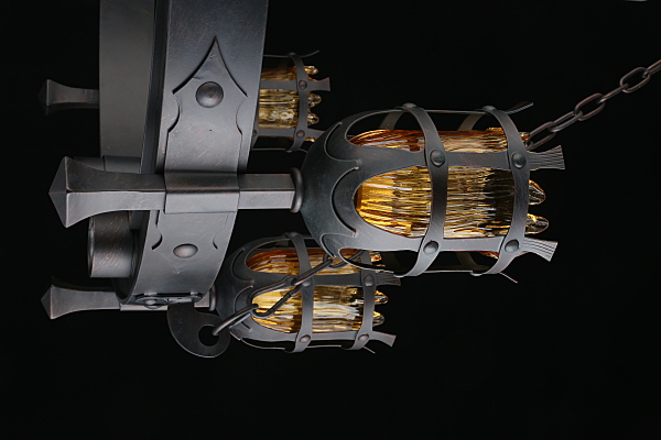 Подвесная люстра Simona APL.500.03.12