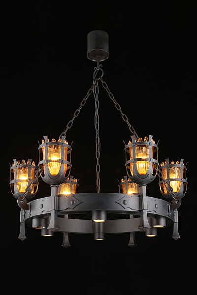 Подвесная люстра Simona APL.500.03.12