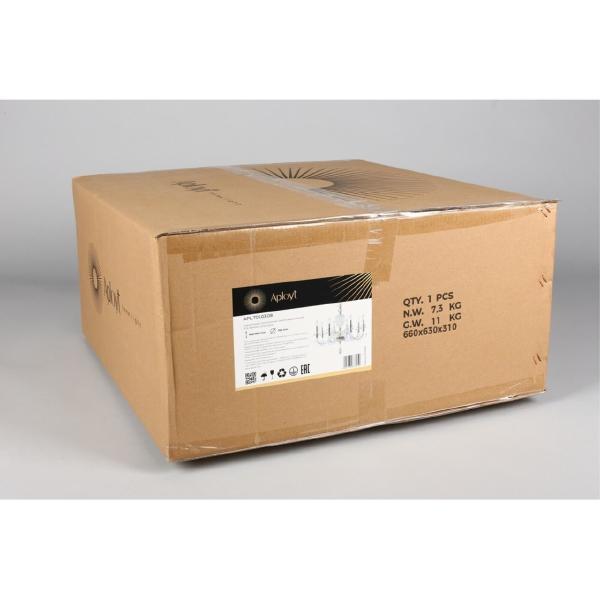 Подвесная люстра Daniele APL.701.03.08