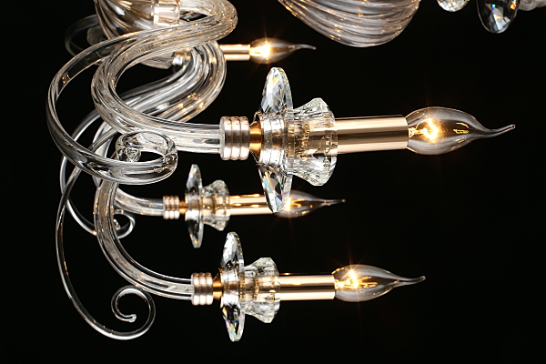 Подвесная люстра Daniele APL.701.03.08