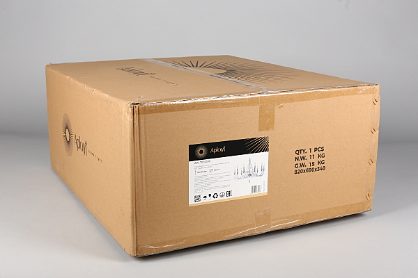 Подвесная люстра Daniele APL.701.03.12