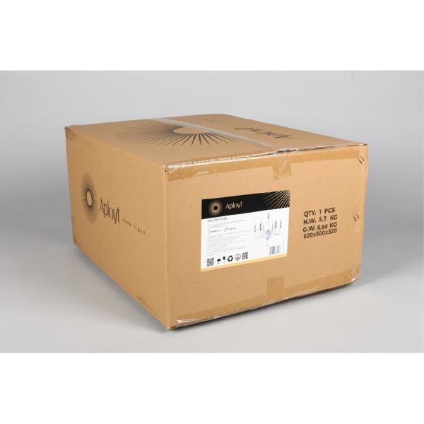 Подвесная люстра Estel APL.702.03.06