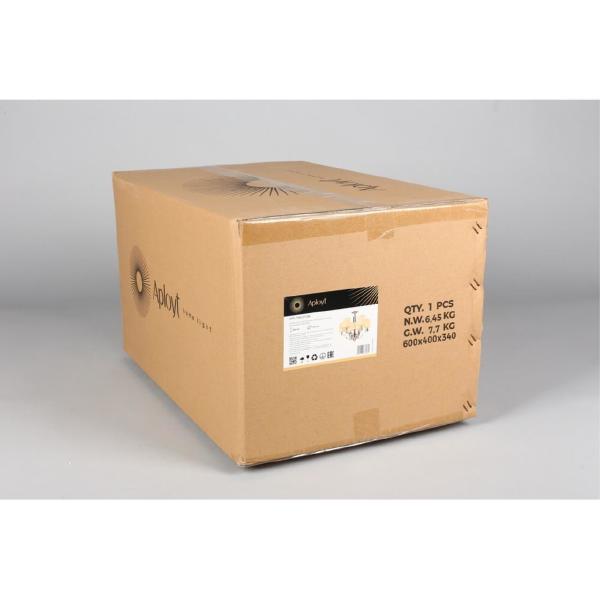 Потолочная люстра Ivet APL.706.07.06