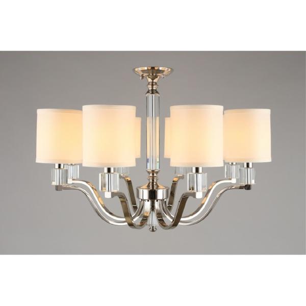 Потолочная люстра Ivet APL.706.07.08