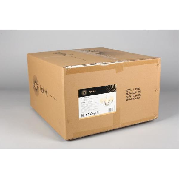 Потолочная люстра Ivet APL.706.07.08